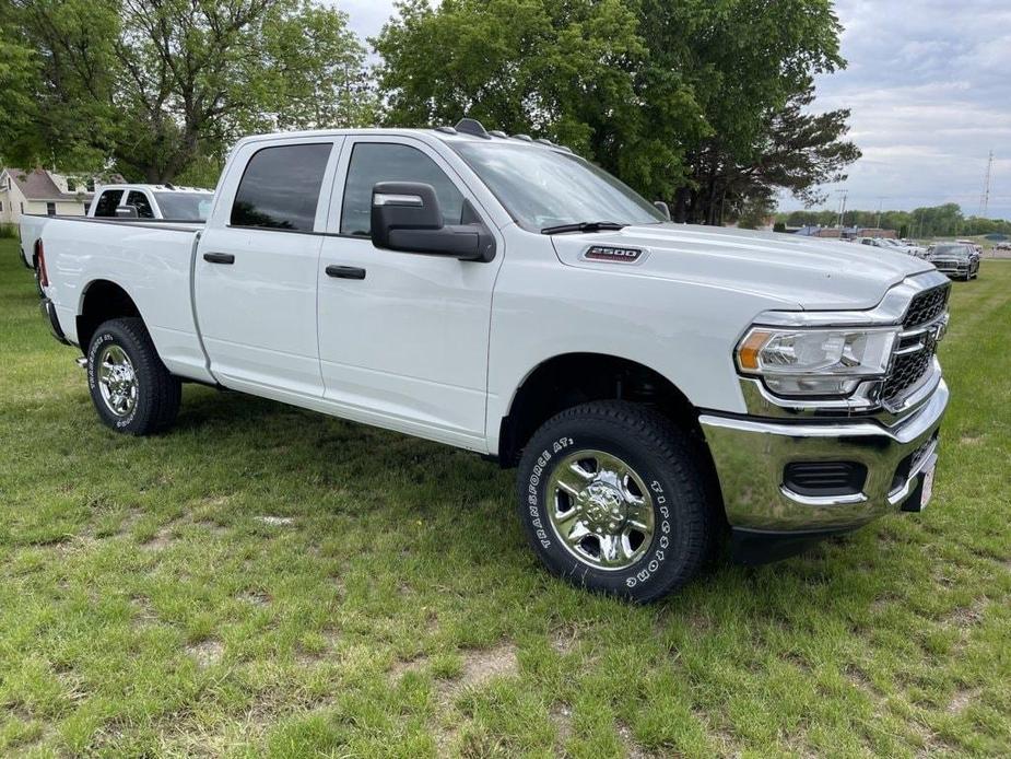 new 2024 Ram 2500 car, priced at $54,037