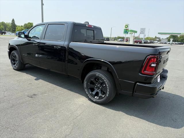 new 2025 Ram 1500 car, priced at $50,537