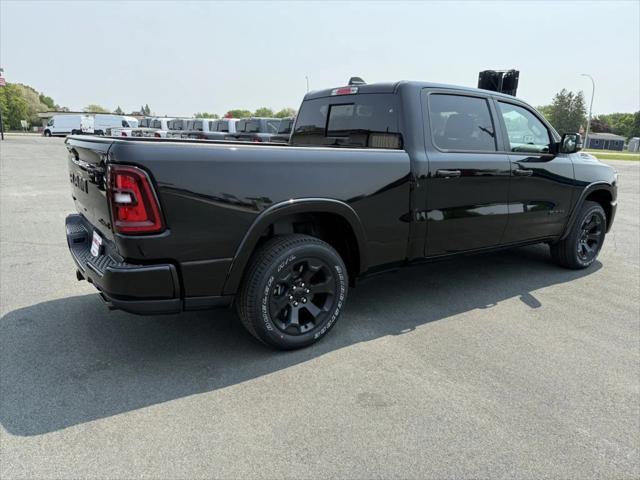 new 2025 Ram 1500 car, priced at $50,537