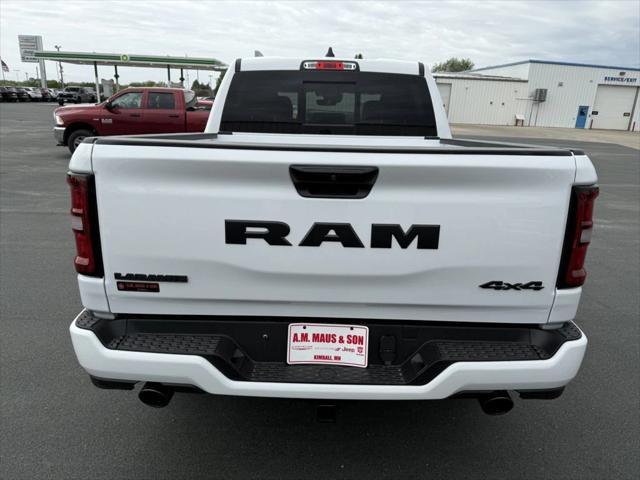 new 2025 Ram 1500 car, priced at $62,509