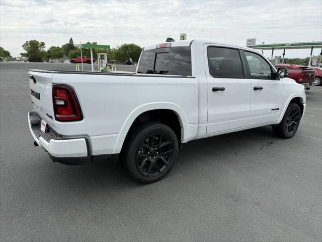 new 2025 Ram 1500 car, priced at $62,509