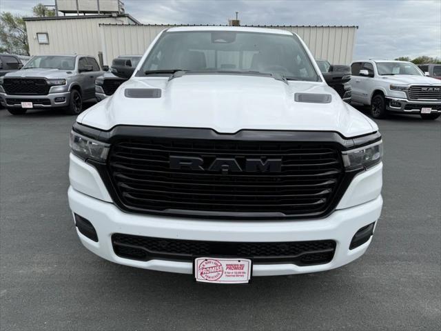new 2025 Ram 1500 car, priced at $62,509