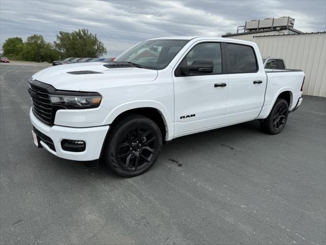 new 2025 Ram 1500 car, priced at $62,509