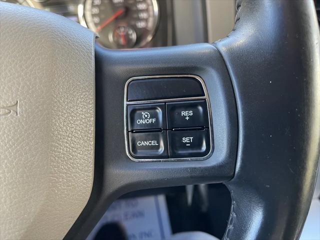 used 2012 Ram 1500 car