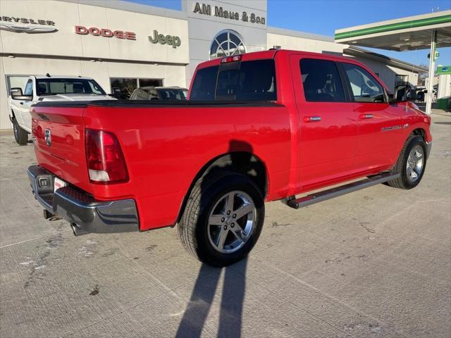 used 2012 Ram 1500 car