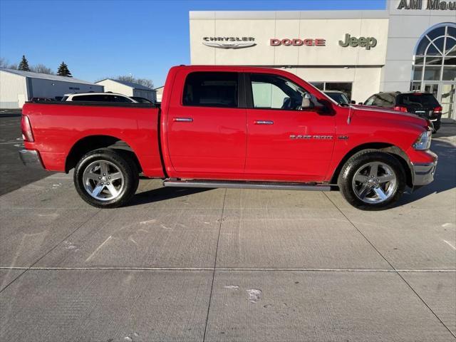 used 2012 Ram 1500 car