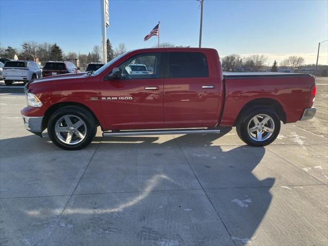 used 2012 Ram 1500 car