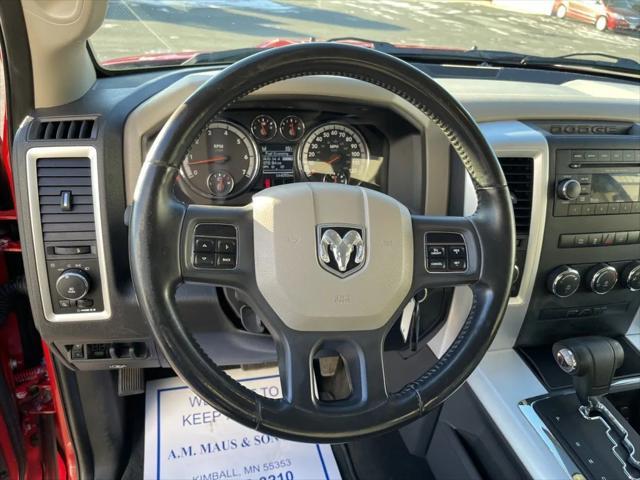 used 2012 Ram 1500 car