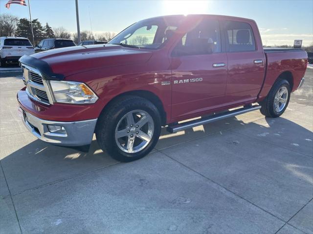 used 2012 Ram 1500 car