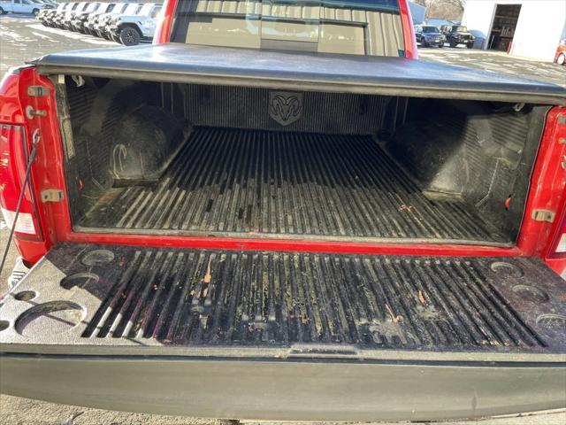 used 2012 Ram 1500 car