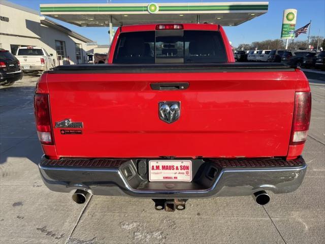 used 2012 Ram 1500 car