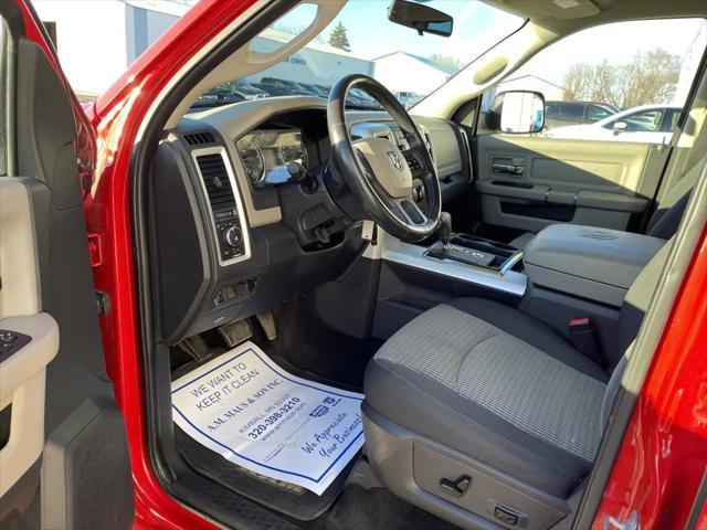 used 2012 Ram 1500 car