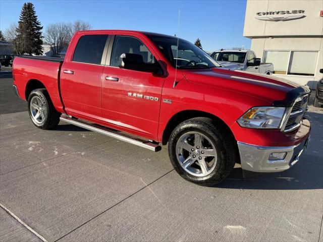 used 2012 Ram 1500 car