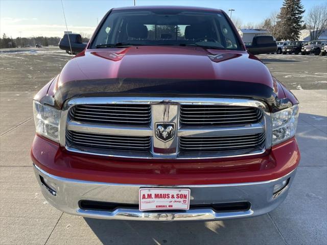 used 2012 Ram 1500 car