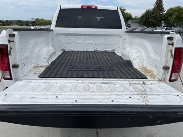 used 2014 Ram 2500 car, priced at $16,990