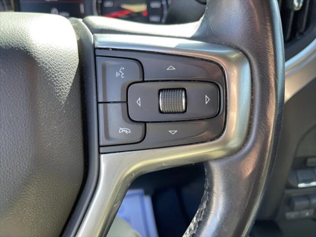used 2020 Chevrolet Silverado 1500 car, priced at $33,990