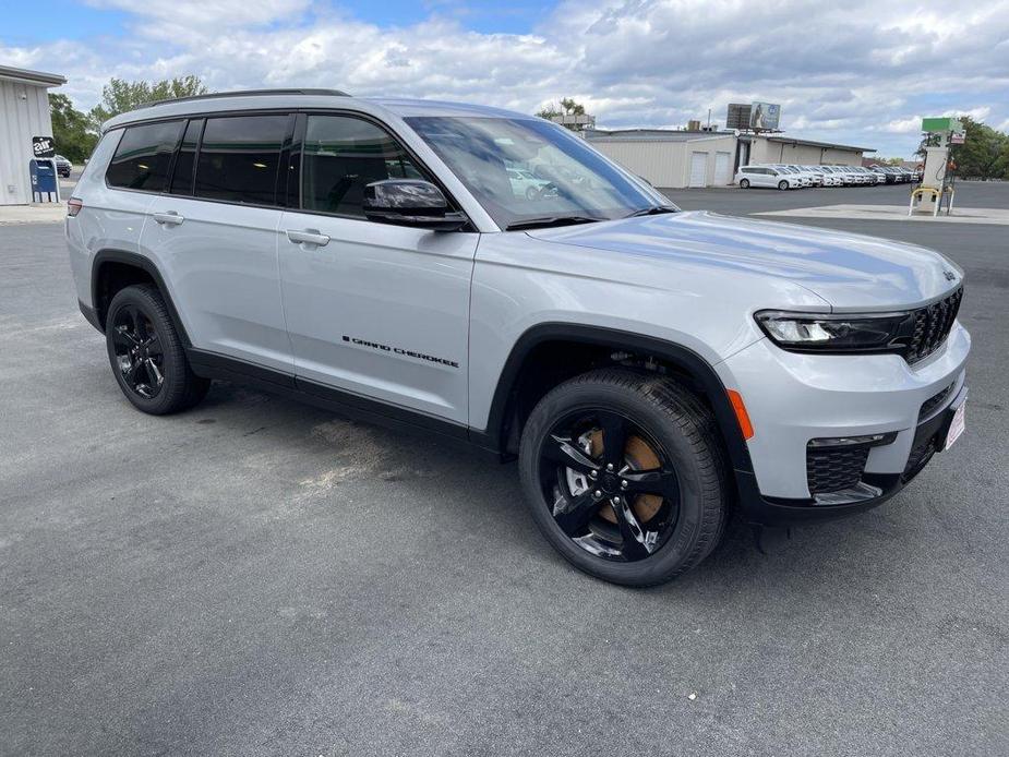 new 2024 Jeep Grand Cherokee L car, priced at $48,792