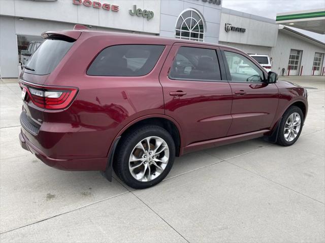 used 2020 Dodge Durango car, priced at $27,990