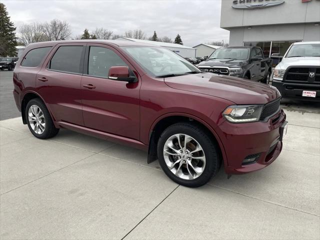 used 2020 Dodge Durango car, priced at $27,990