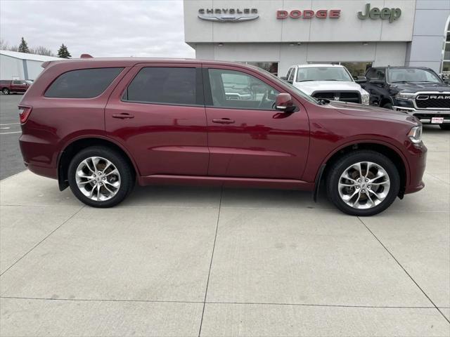 used 2020 Dodge Durango car, priced at $27,990