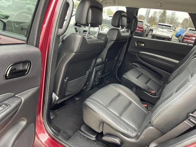 used 2020 Dodge Durango car, priced at $27,990