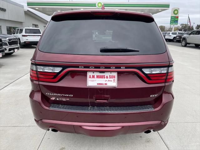 used 2020 Dodge Durango car, priced at $27,990