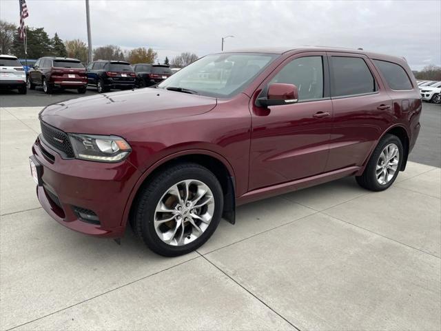 used 2020 Dodge Durango car, priced at $27,990