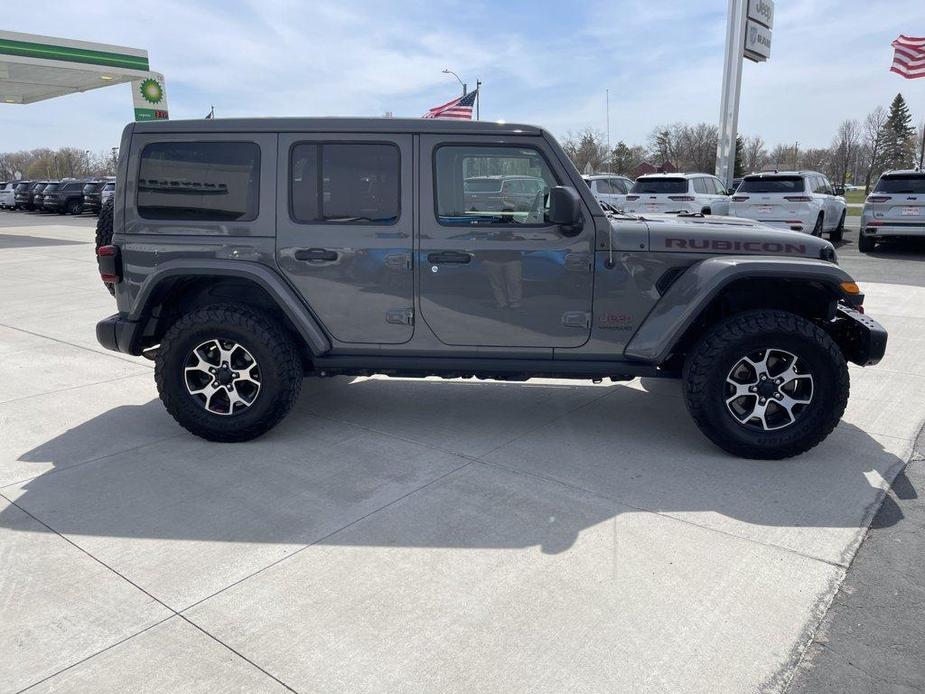 used 2019 Jeep Wrangler Unlimited car, priced at $36,990