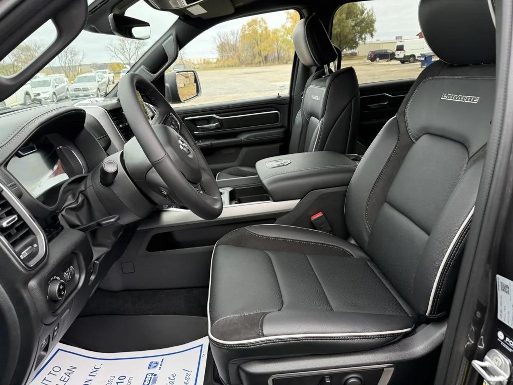 new 2026 Ram 1500 car, priced at $67,144