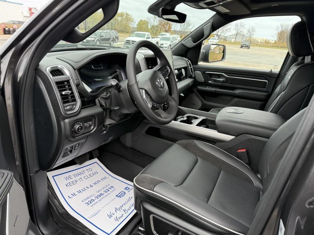new 2026 Ram 1500 car, priced at $67,144