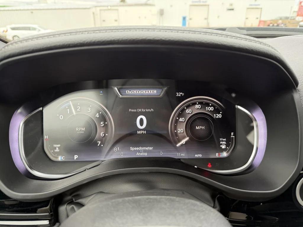 new 2026 Ram 1500 car, priced at $67,144