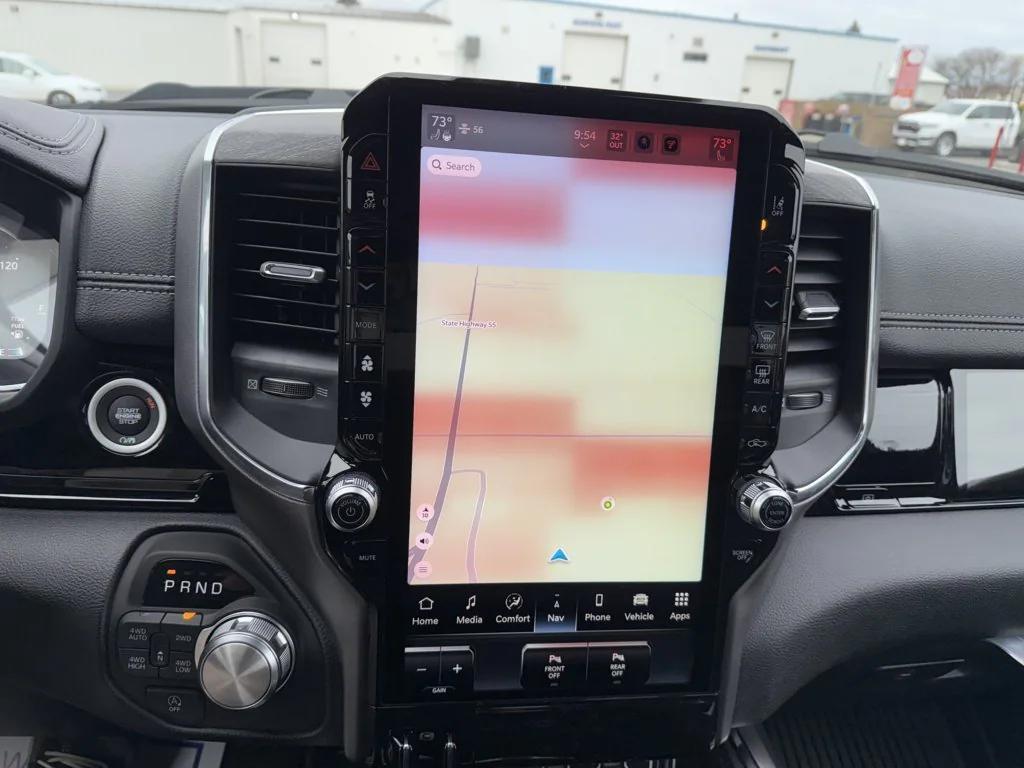 new 2026 Ram 1500 car, priced at $67,144