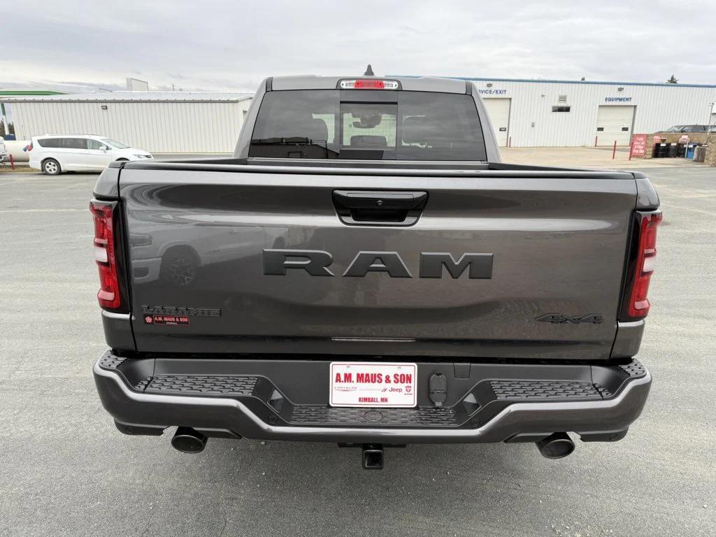 new 2026 Ram 1500 car, priced at $67,144