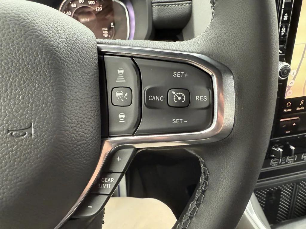 new 2026 Ram 1500 car, priced at $67,144