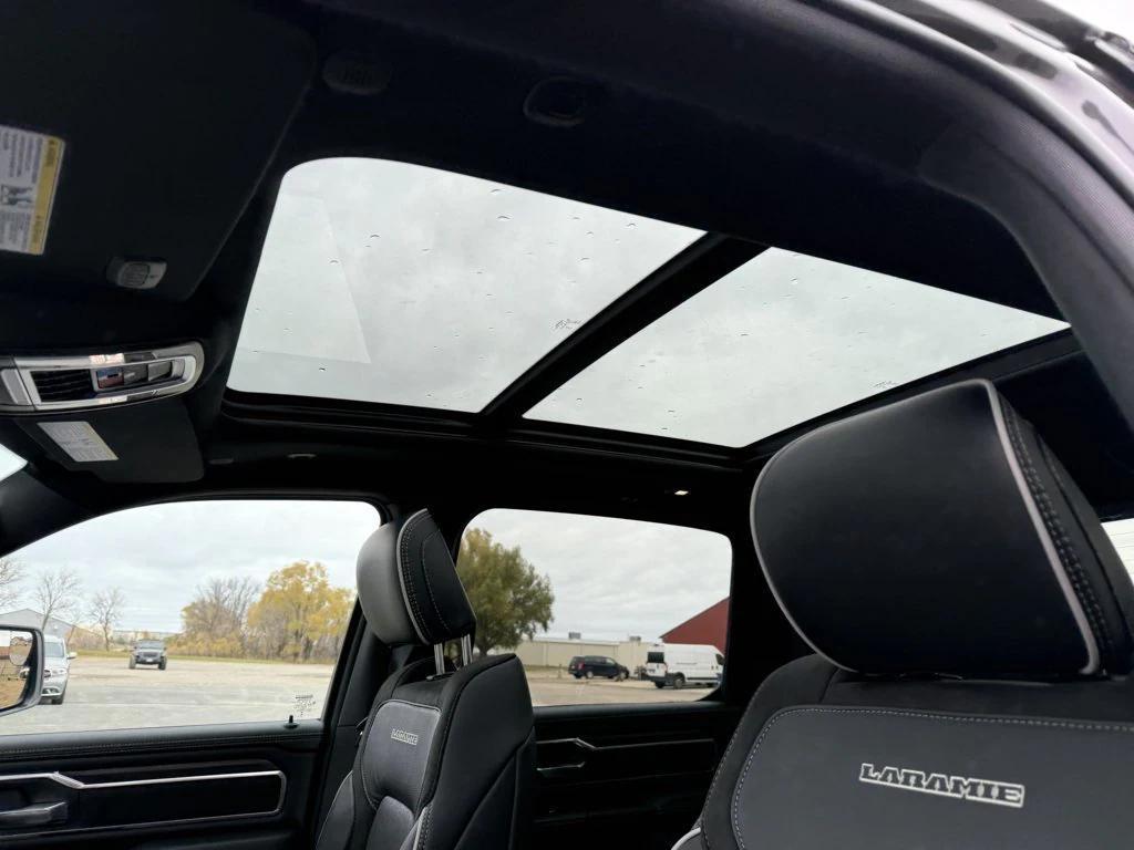 new 2026 Ram 1500 car, priced at $67,144