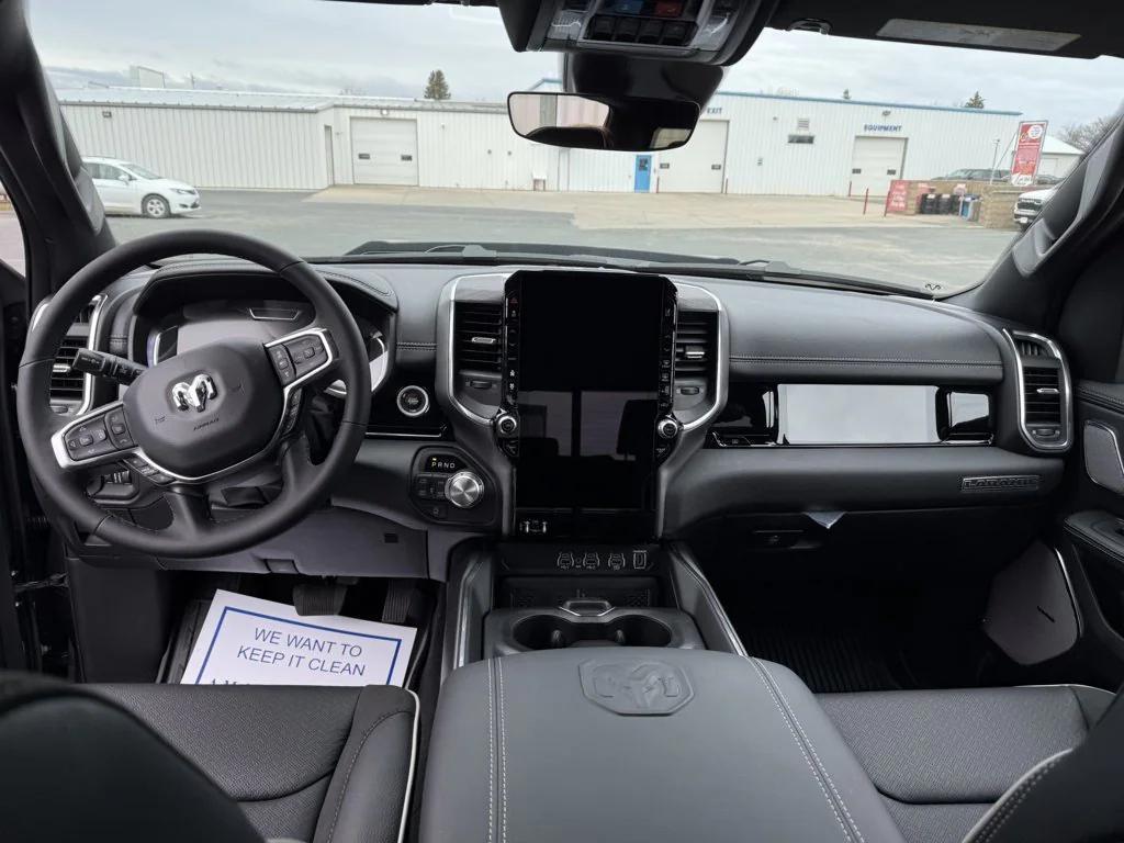 new 2026 Ram 1500 car, priced at $67,144