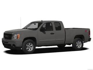 used 2012 GMC Sierra 1500 car