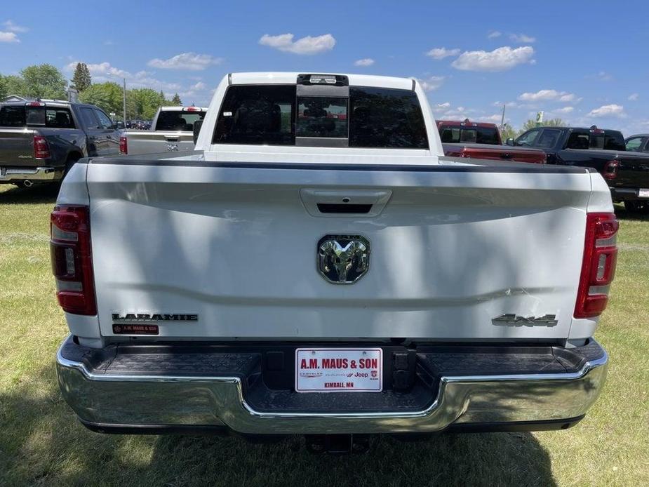 new 2024 Ram 2500 car, priced at $66,617