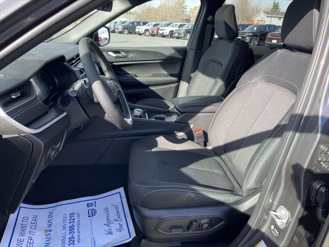 new 2025 Jeep Grand Cherokee L car, priced at $42,711