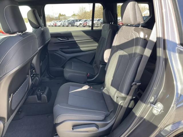 new 2025 Jeep Grand Cherokee L car, priced at $42,711