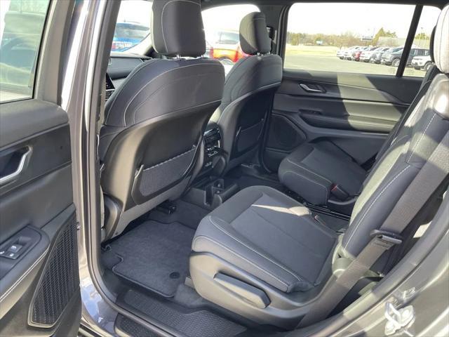 new 2025 Jeep Grand Cherokee L car, priced at $42,711