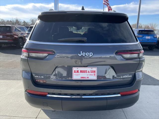 new 2025 Jeep Grand Cherokee L car, priced at $42,711