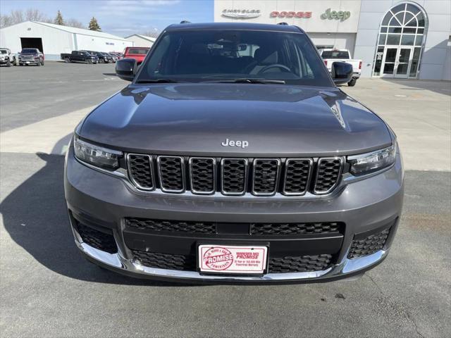 new 2025 Jeep Grand Cherokee L car, priced at $42,711