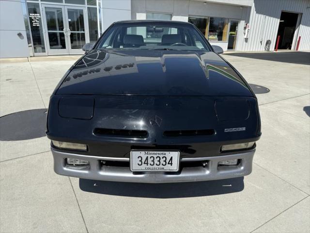 used 1989 Dodge Daytona car, priced at $8,990