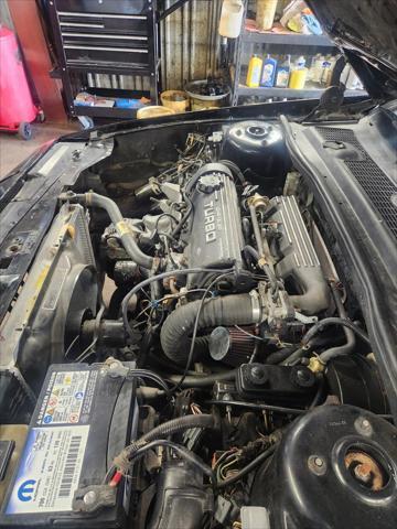 used 1989 Dodge Daytona car, priced at $8,990