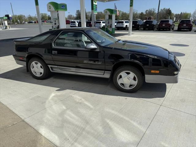 used 1989 Dodge Daytona car, priced at $8,990