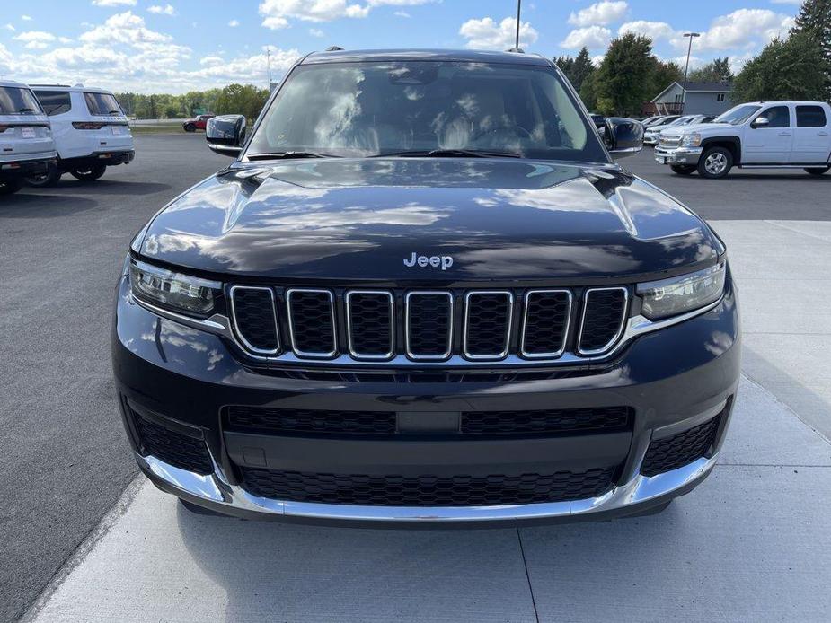 used 2022 Jeep Grand Cherokee L car, priced at $37,990