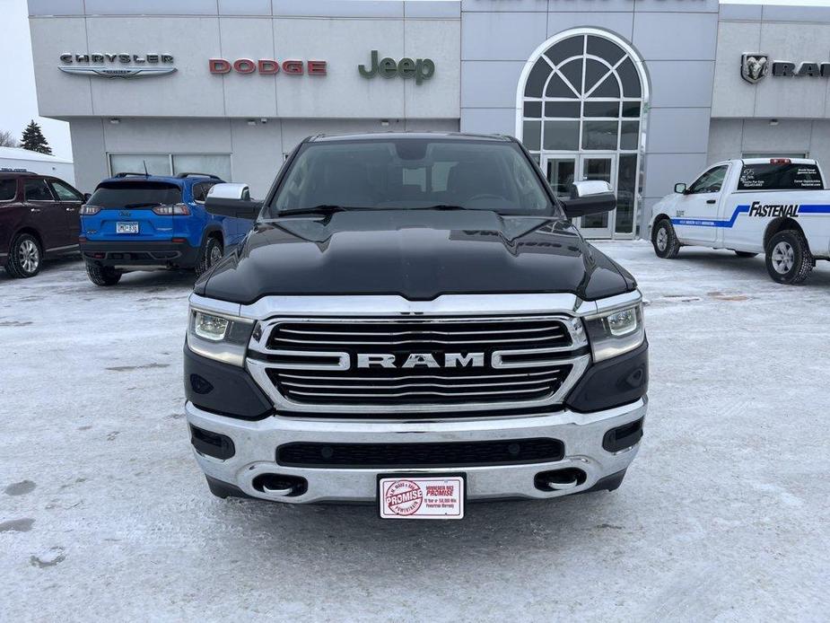 used 2019 Ram 1500 car, priced at $30,990
