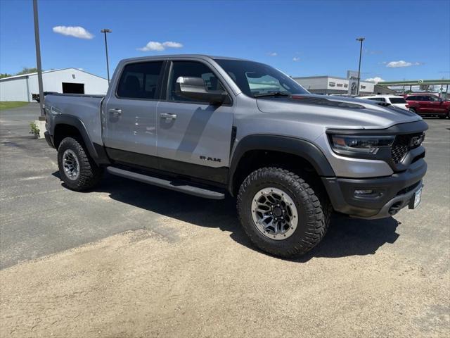 used 2021 Ram 1500 car, priced at $65,990