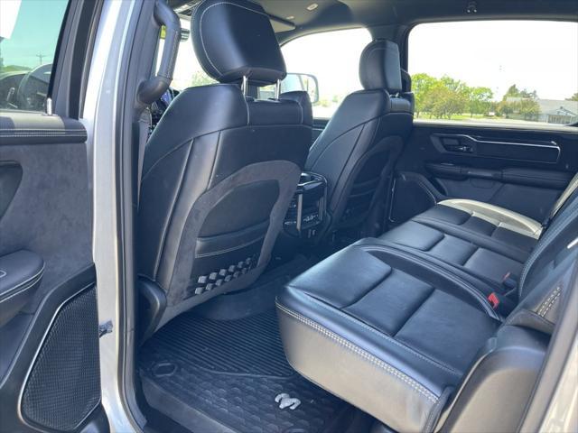 used 2021 Ram 1500 car, priced at $65,990